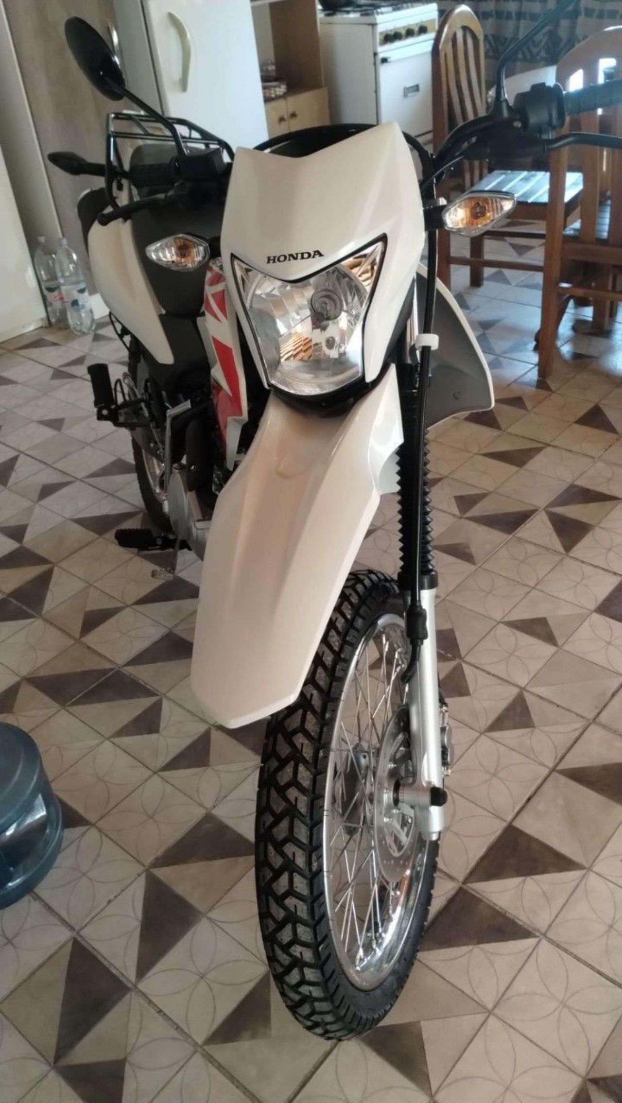 Honda XR Nueva en Mendoza, deRuedas
