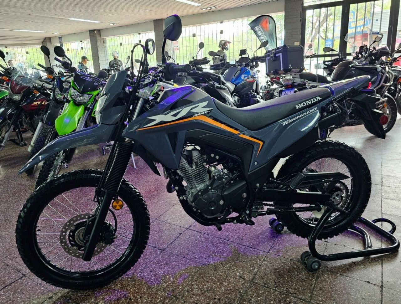 Honda XR Nueva Financiado en Mendoza, deRuedas