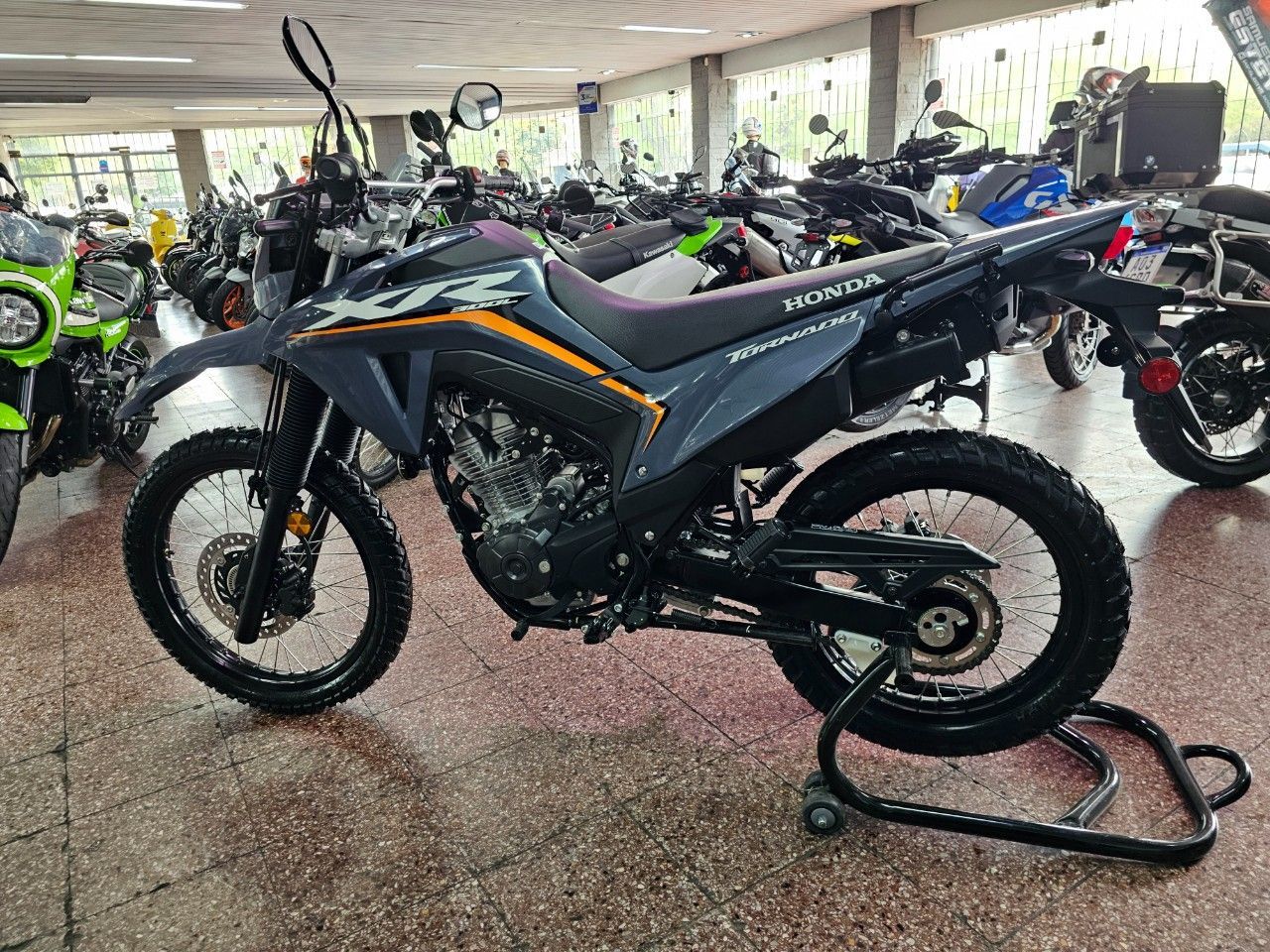 Honda XR Nueva Financiado en Mendoza, deRuedas