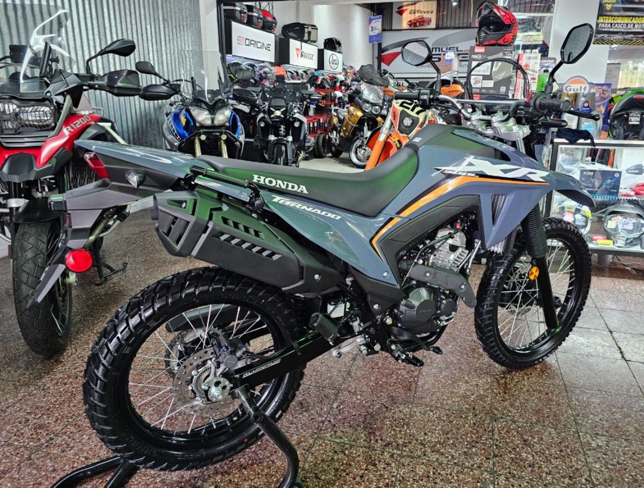 Honda XR Nueva Financiado en Mendoza, deRuedas