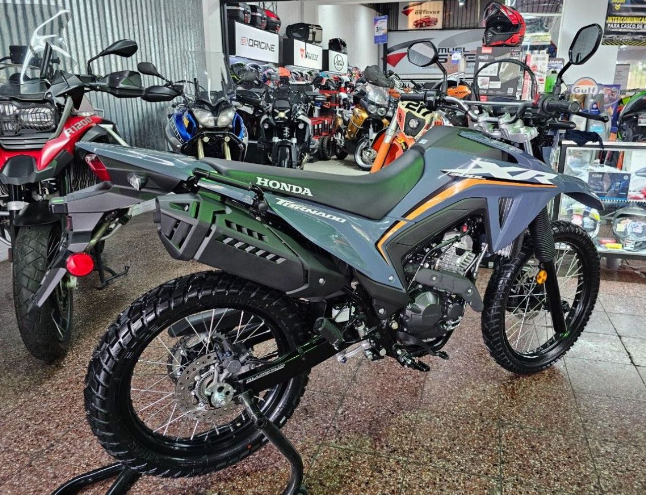 Honda XR Nueva Financiado en Mendoza, deRuedas