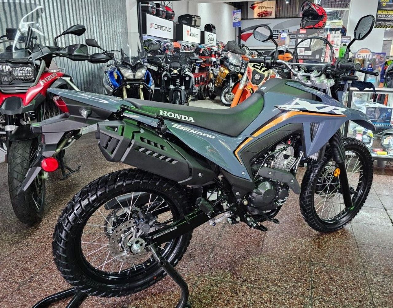 Honda XR Nueva Financiado en Mendoza, deRuedas