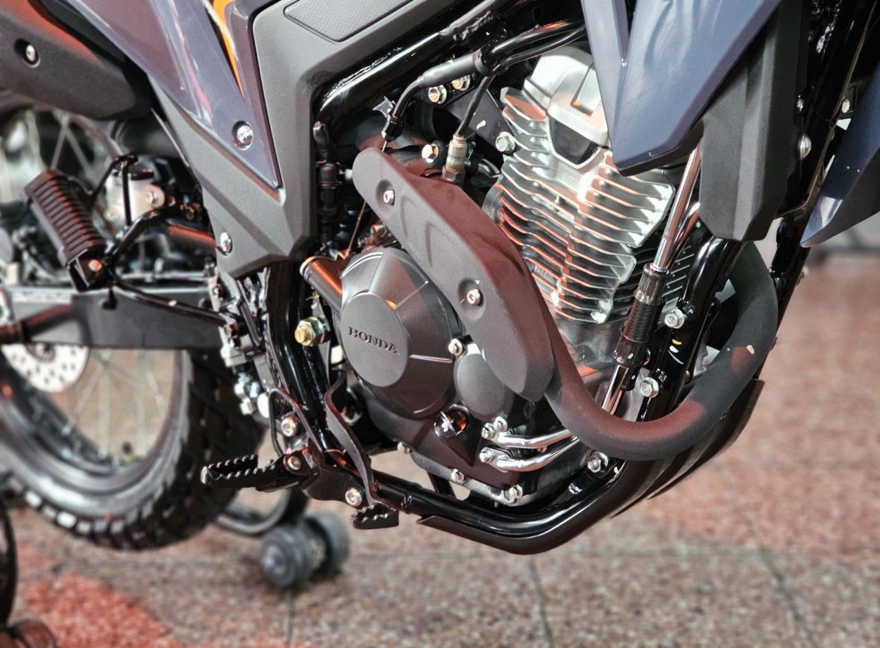 Honda XR Nueva Financiado en Mendoza, deRuedas