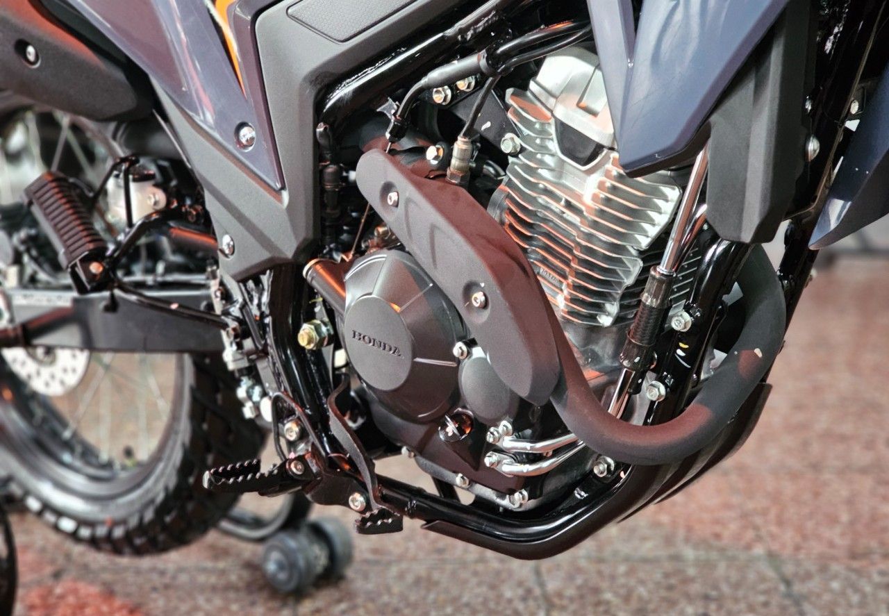Honda XR Nueva Financiado en Mendoza, deRuedas