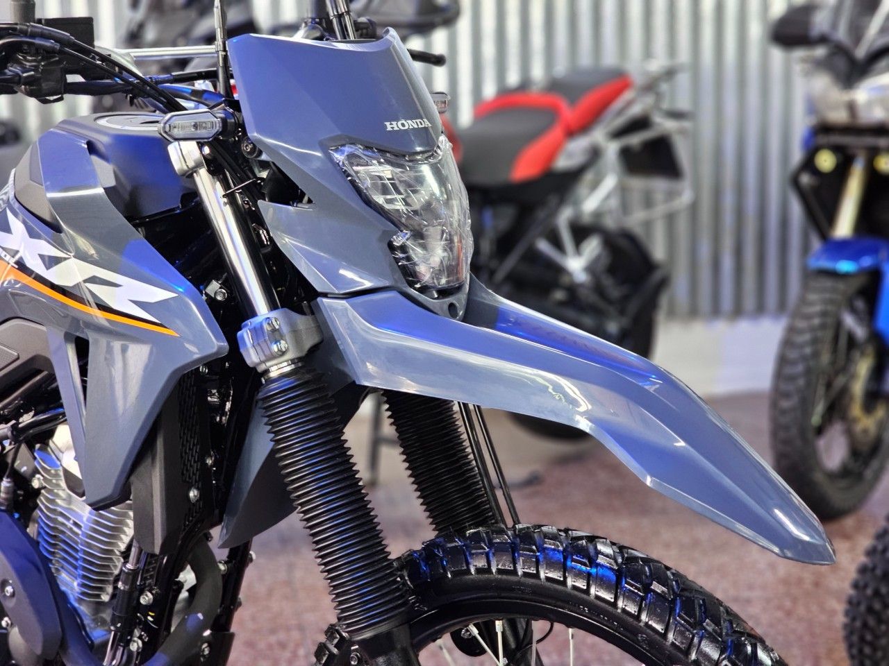 Honda XR Nueva Financiado en Mendoza, deRuedas