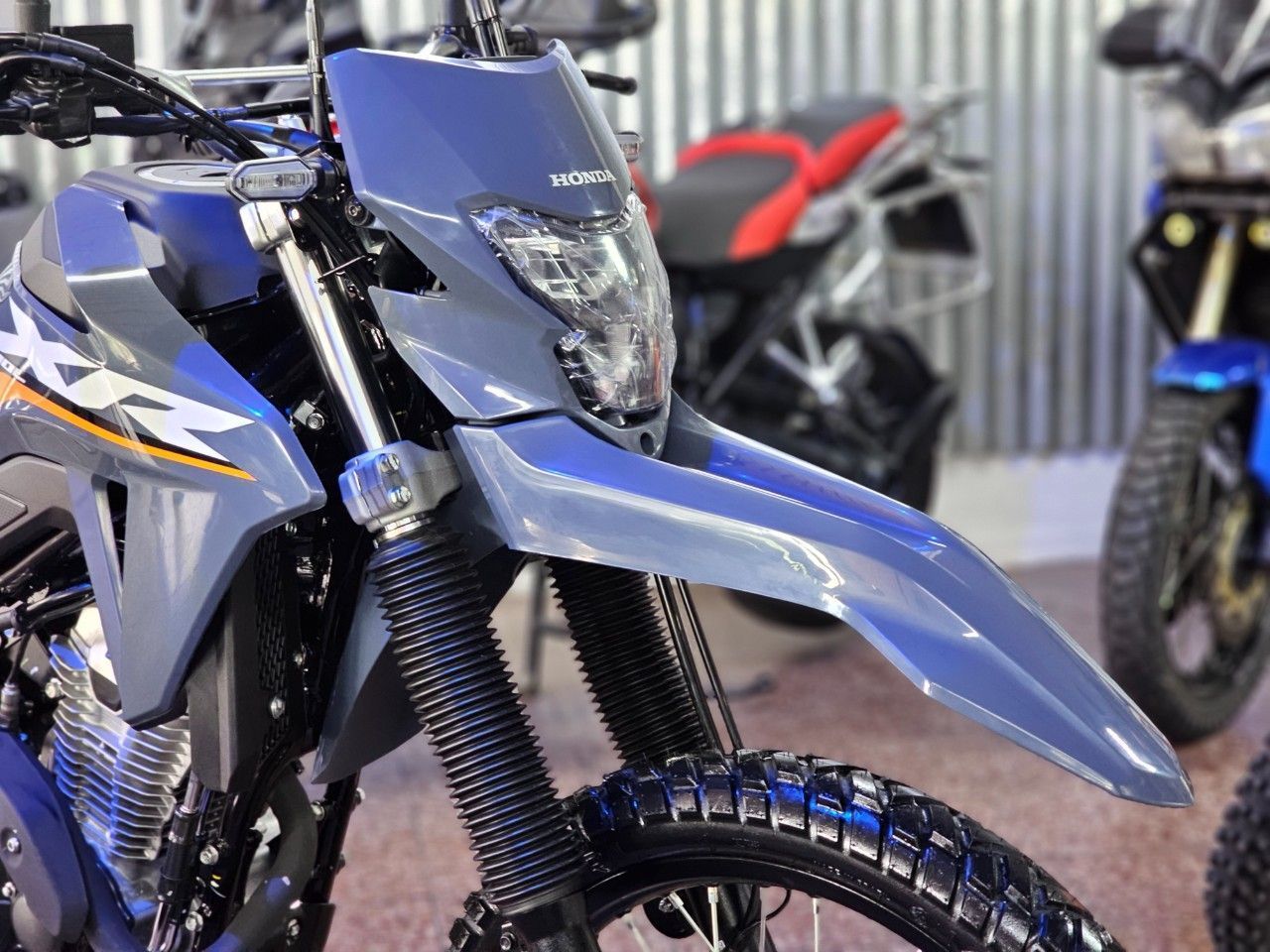 Honda XR Nueva Financiado en Mendoza, deRuedas