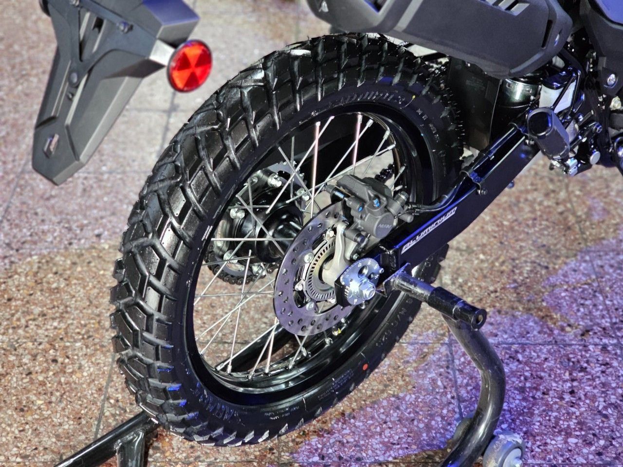 Honda XR Nueva Financiado en Mendoza, deRuedas