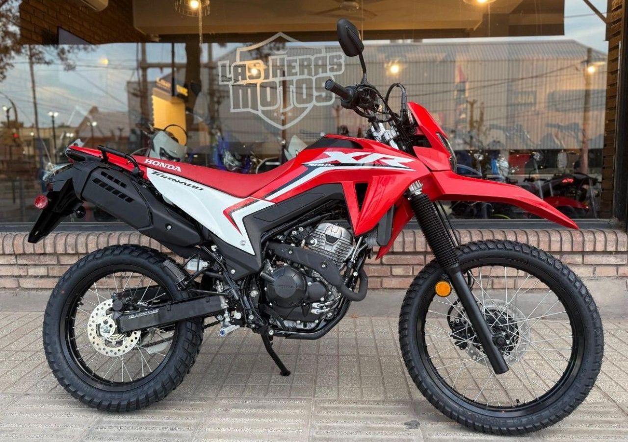 Honda XR Nueva en Mendoza, deRuedas