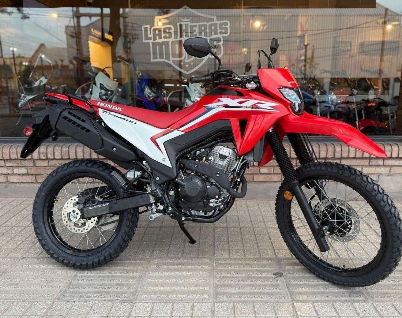 Honda XR Nueva en Mendoza, deRuedas