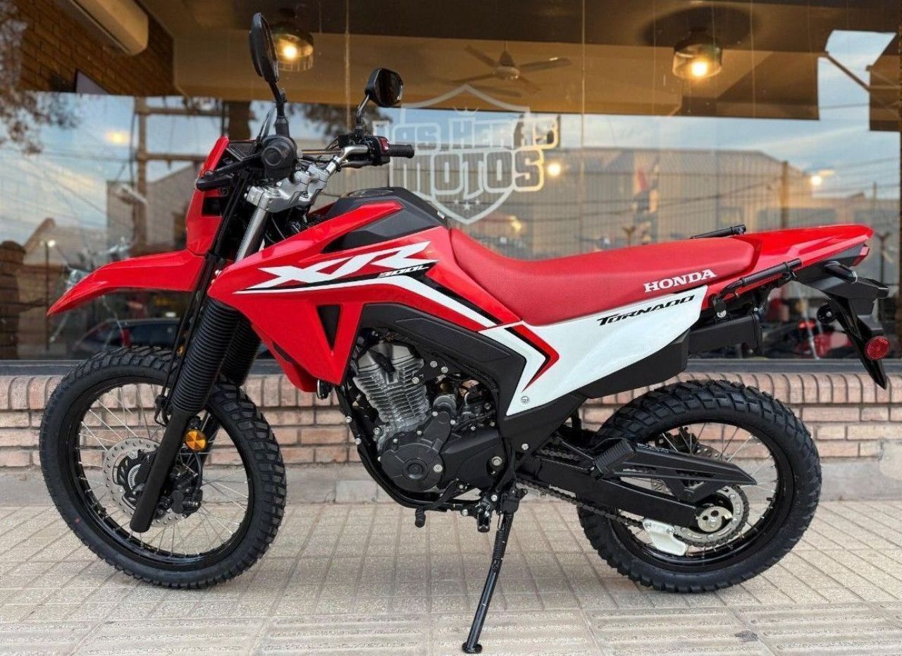 Honda XR Nueva en Mendoza, deRuedas