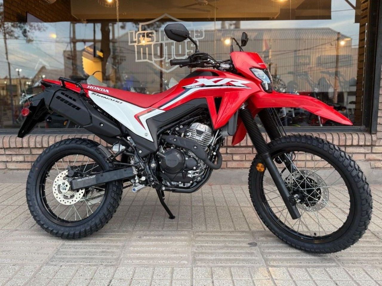 Honda XR Nueva Financiado en Mendoza, deRuedas