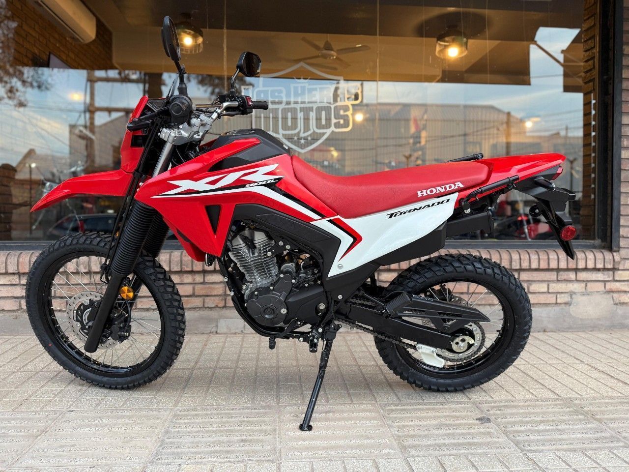 Honda XR Nueva en Mendoza, deRuedas