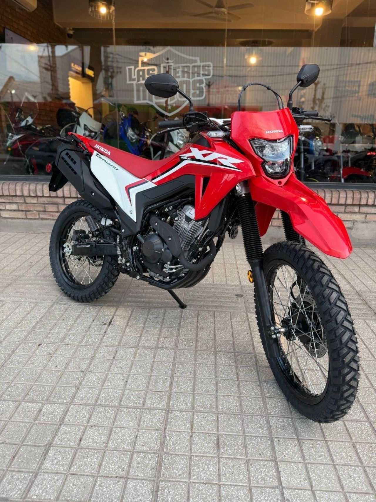 Honda XR Nueva en Mendoza, deRuedas