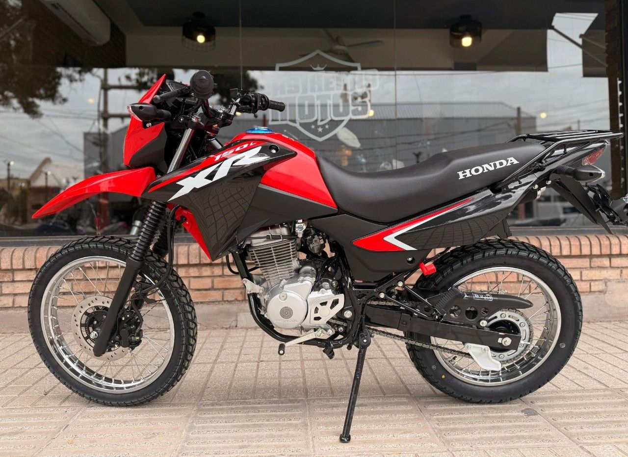 Honda XR Nueva en Mendoza, deRuedas