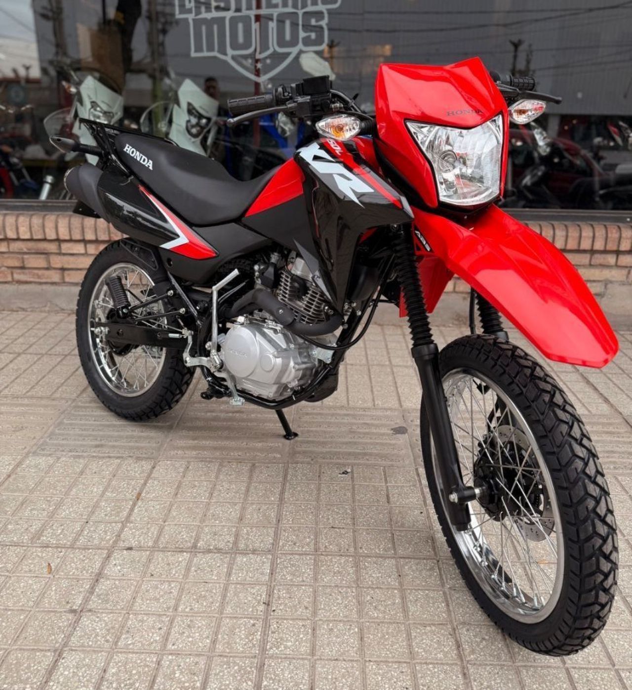 Honda XR Nueva en Mendoza, deRuedas