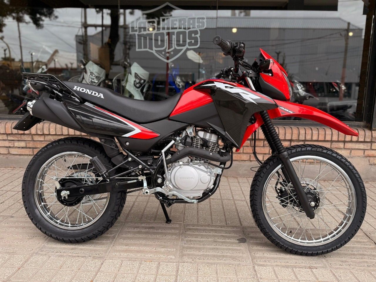 Honda XR Nueva en Mendoza, deRuedas