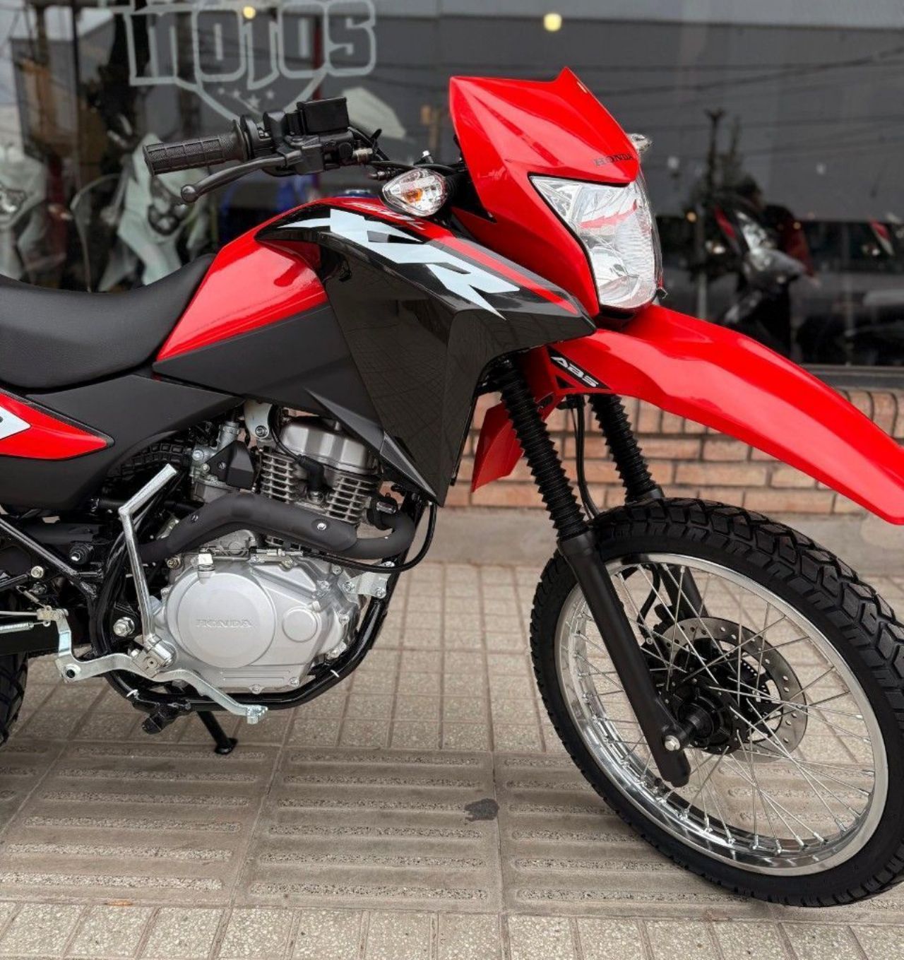 Honda XR Nueva en Mendoza, deRuedas
