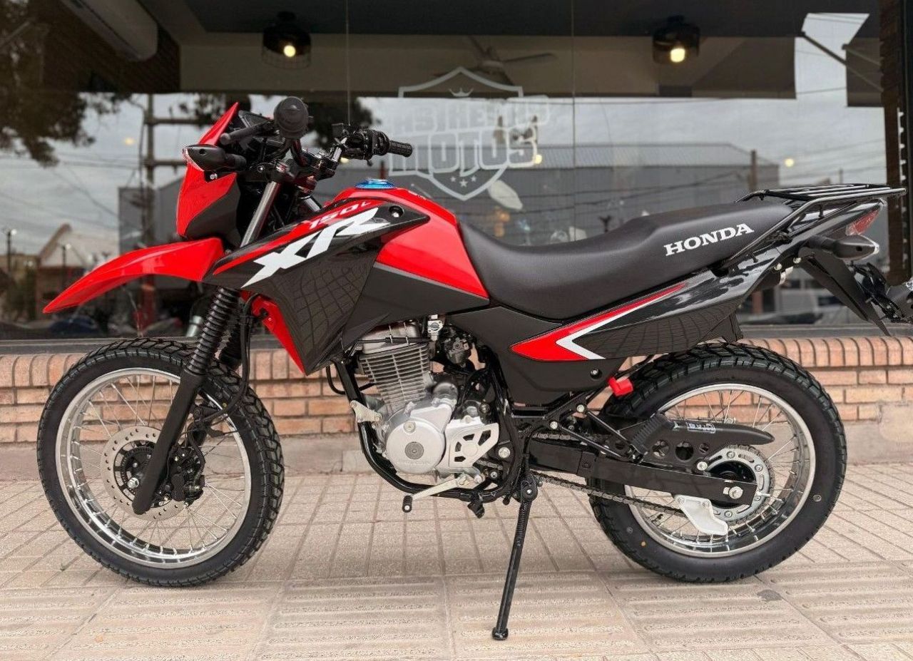 Honda XR Nueva en Mendoza, deRuedas
