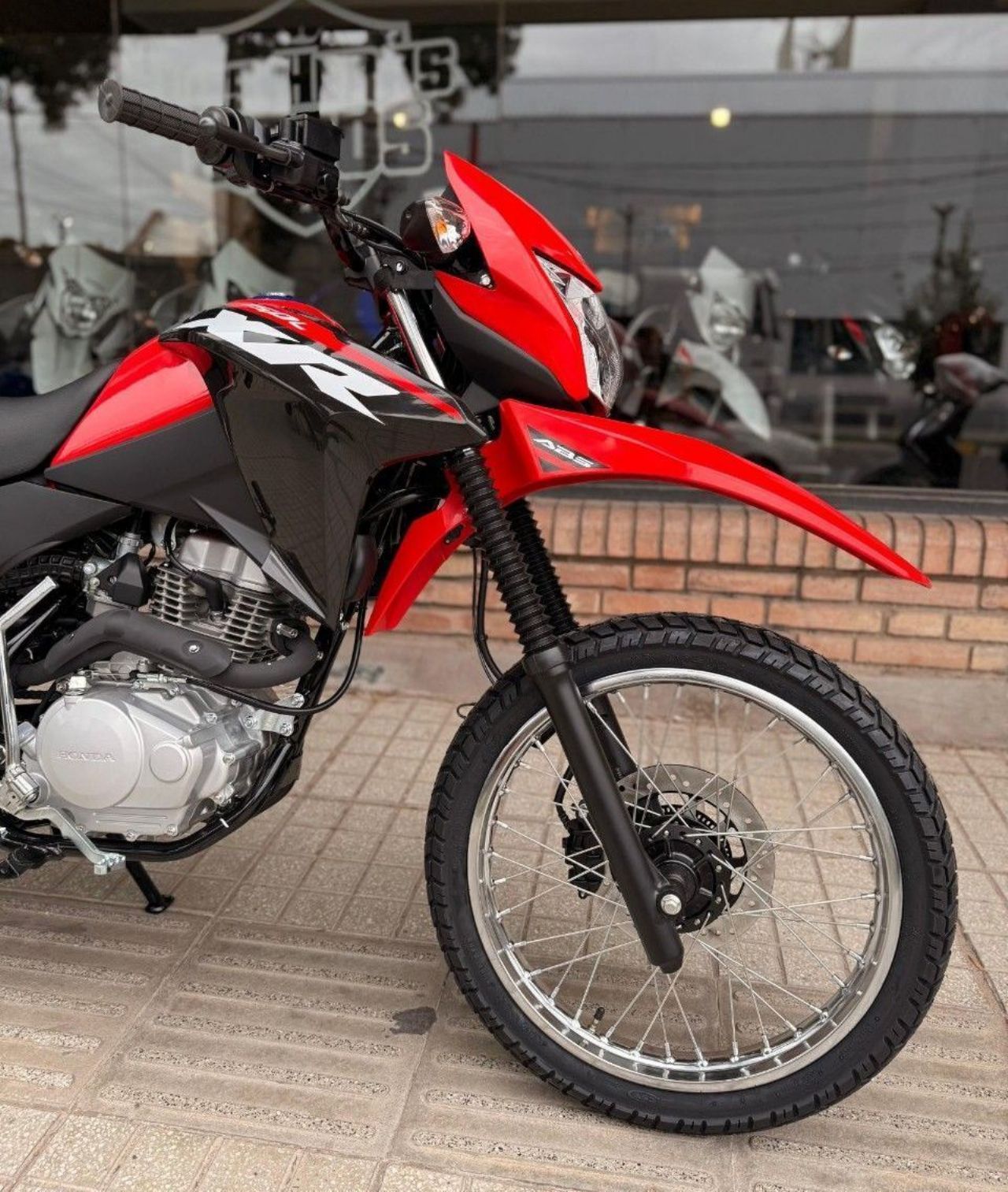 Honda XR Nueva en Mendoza, deRuedas