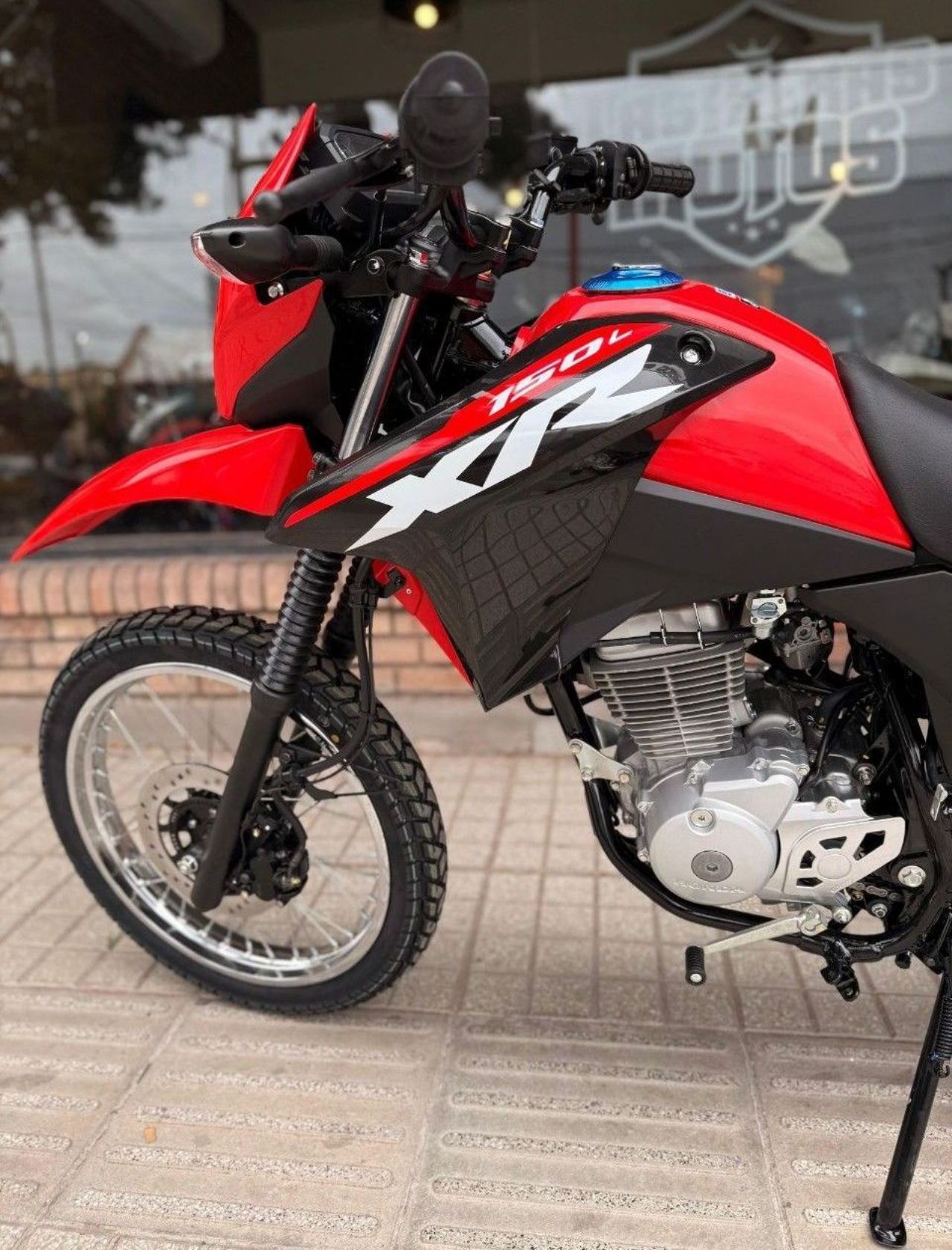 Honda XR Nueva en Mendoza, deRuedas