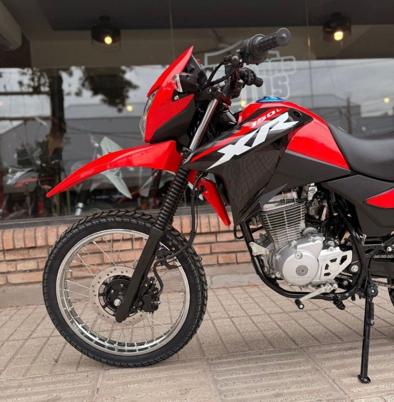 Honda XR Nueva en Mendoza, deRuedas