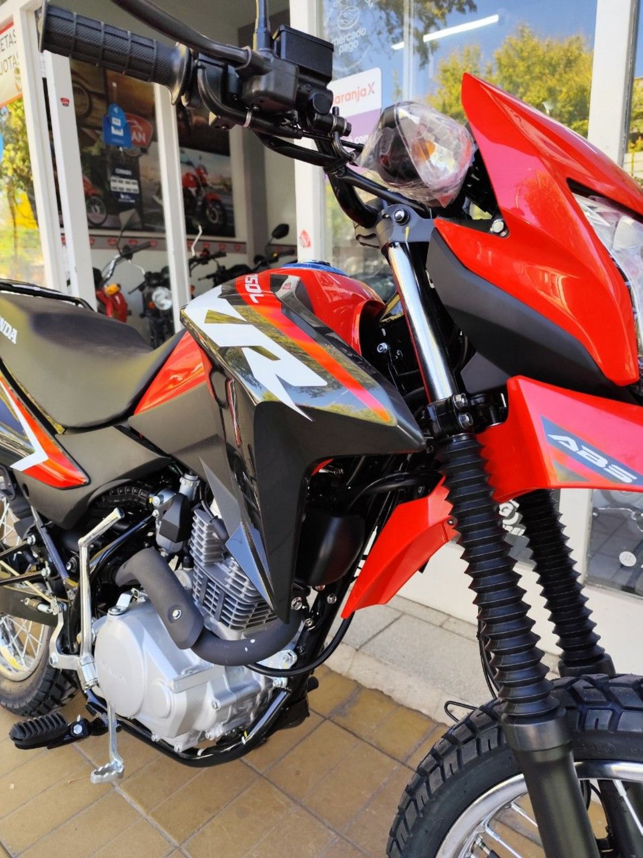 Honda XR Nueva en Mendoza, deRuedas
