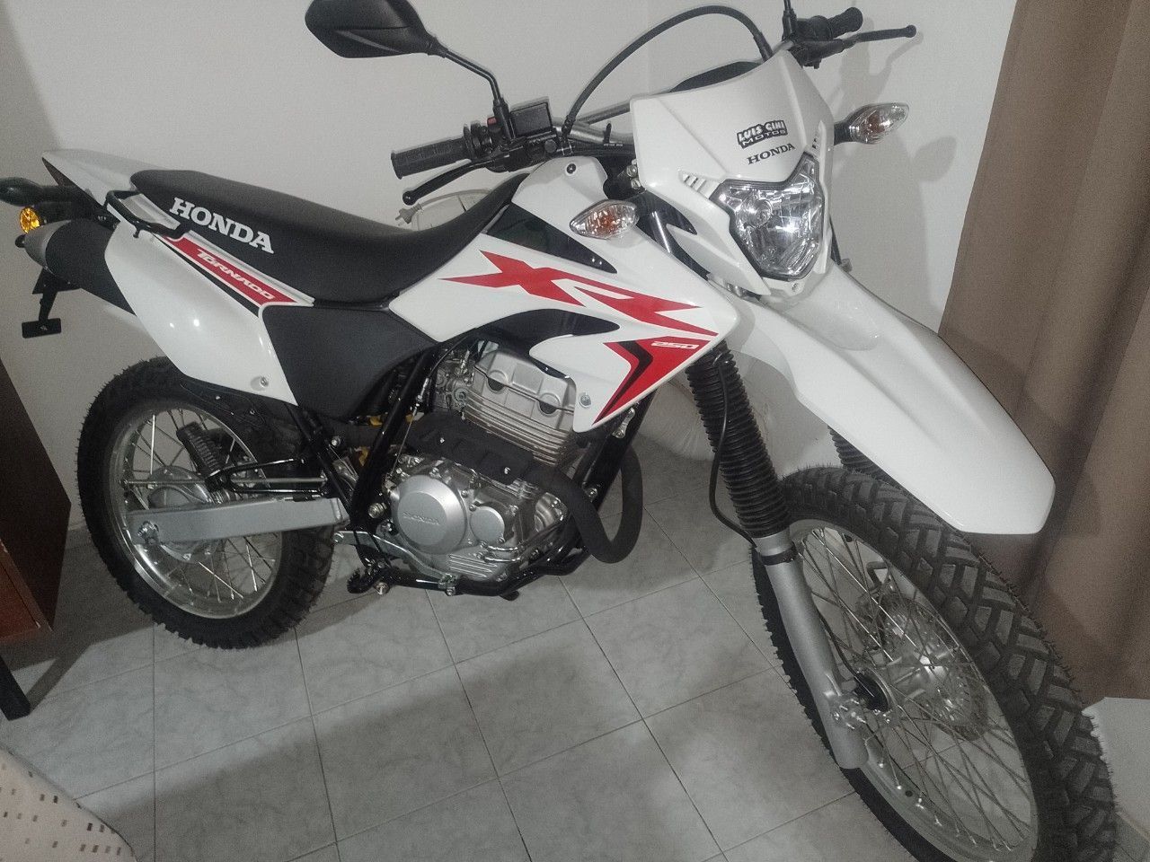 Honda XR Nueva en Mendoza, deRuedas