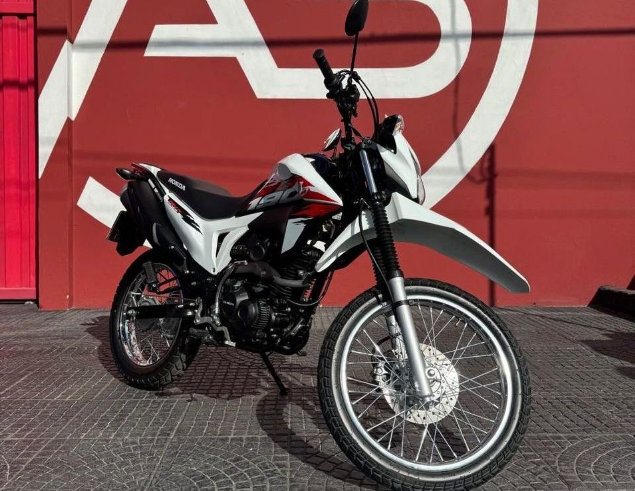 Honda XR Usada en Córdoba, deRuedas