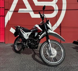 Honda XR Usada en Córdoba Financiado