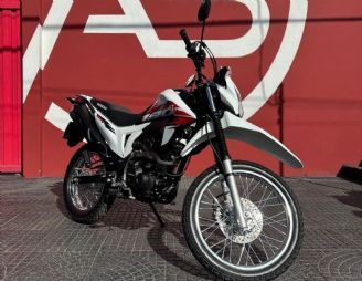 Honda XR Usada en Córdoba Financiado