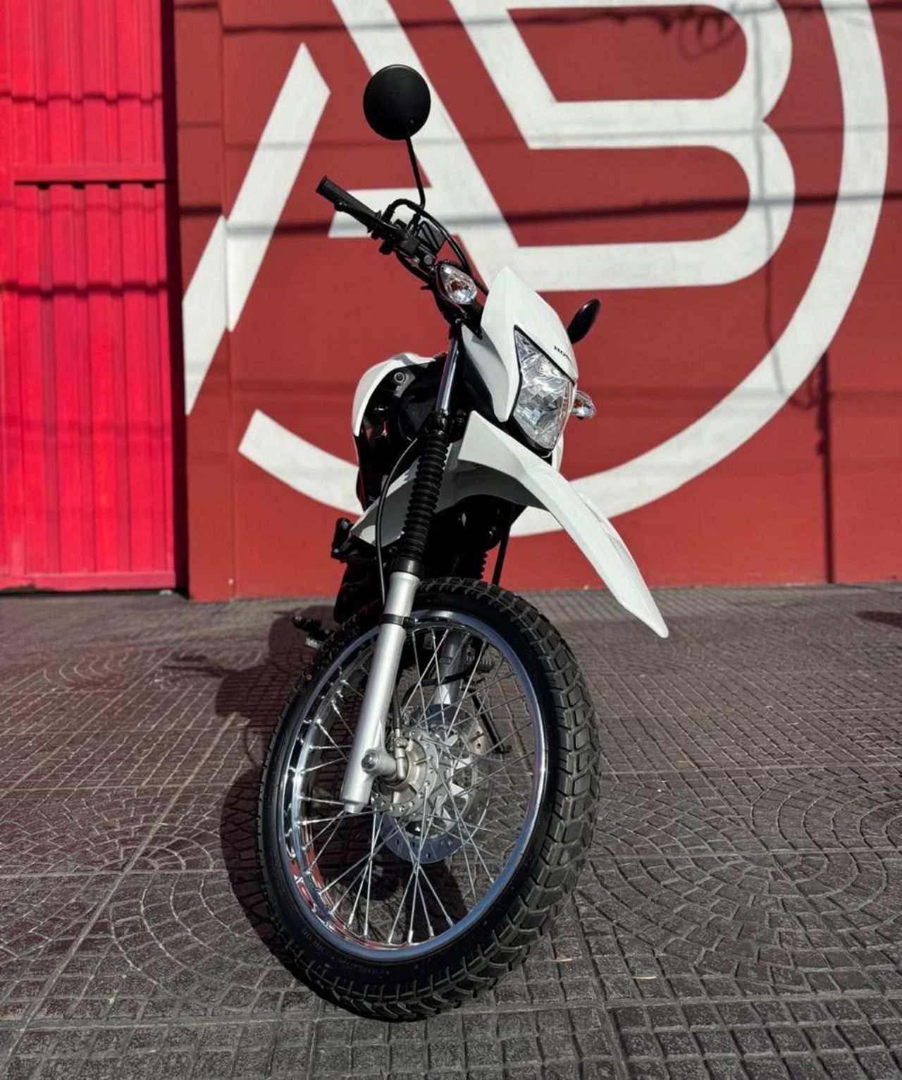 Honda XR Usada Financiado en Córdoba, deRuedas