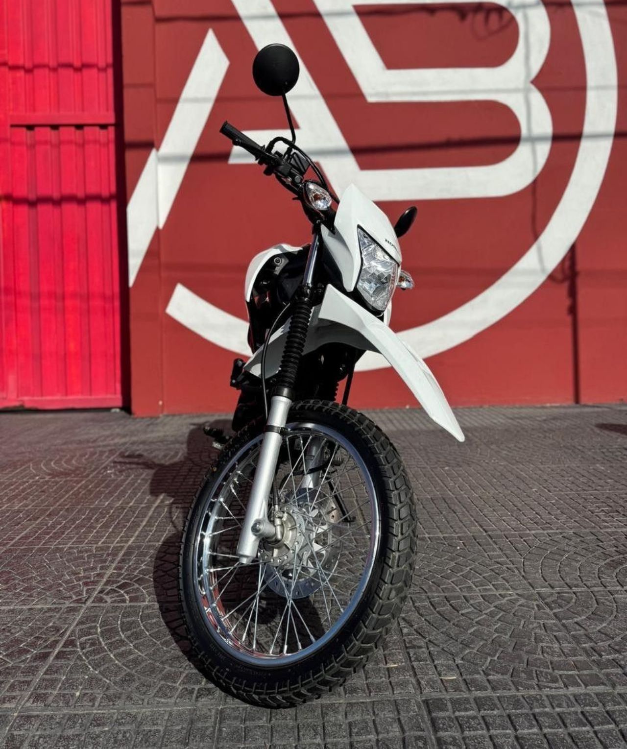 Honda XR Usada en Córdoba, deRuedas