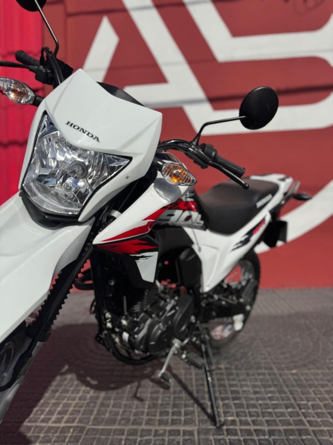 Honda XR Usada Financiado en Córdoba, deRuedas