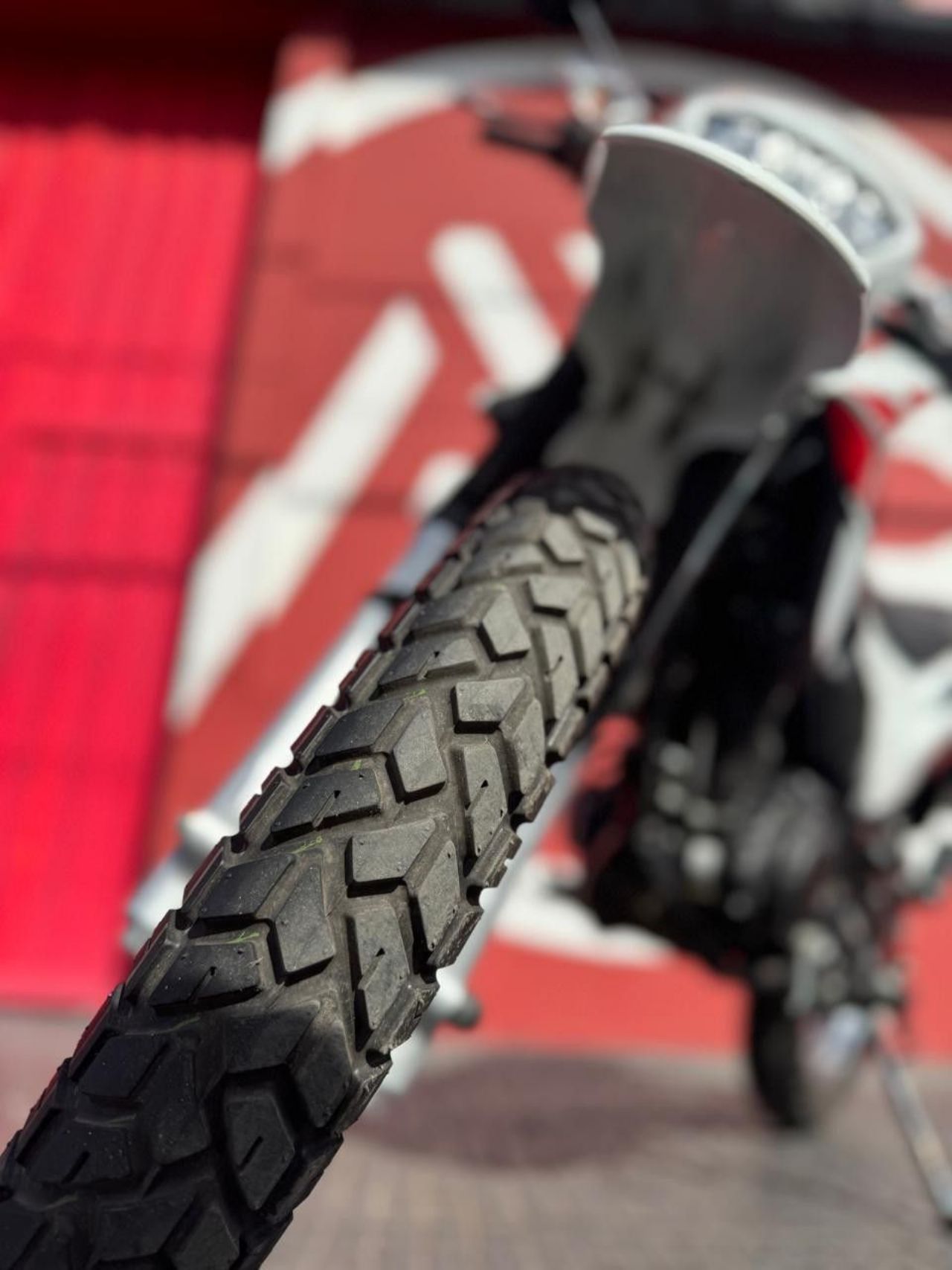 Honda XR Usada Financiado en Córdoba, deRuedas