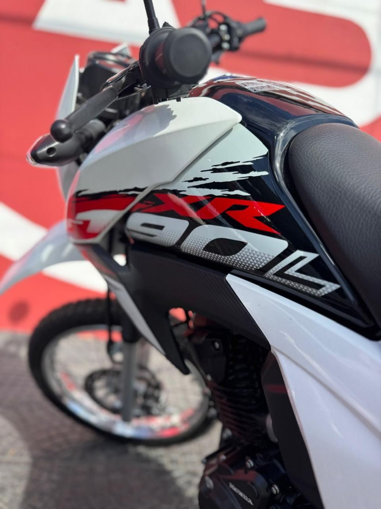 Honda XR Usada Financiado en Córdoba, deRuedas