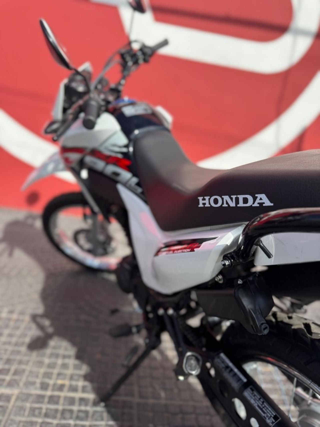 Honda XR Usada en Córdoba, deRuedas