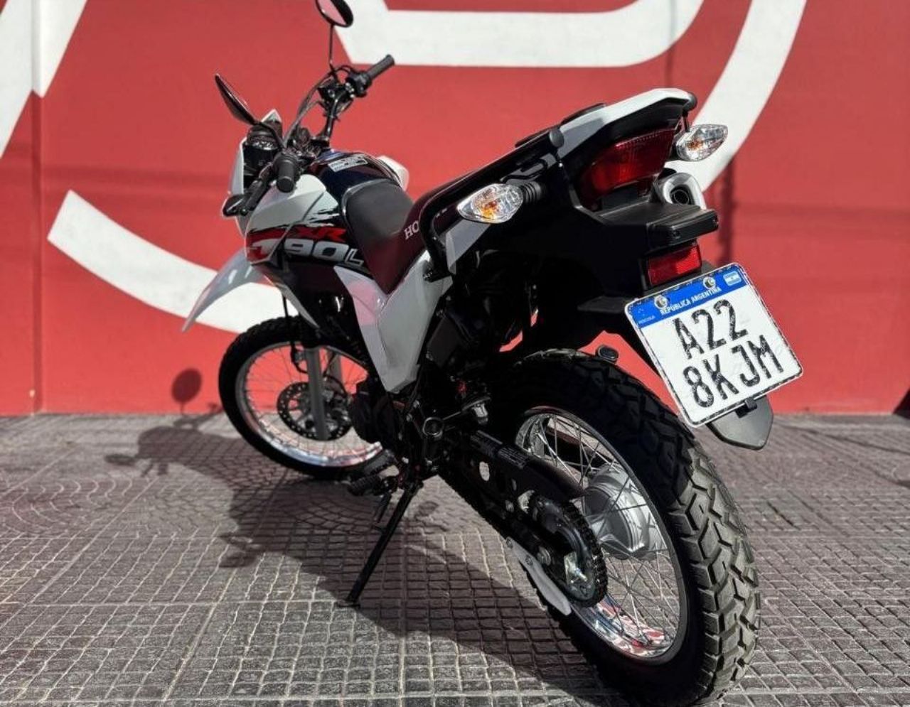 Honda XR Usada en Córdoba, deRuedas