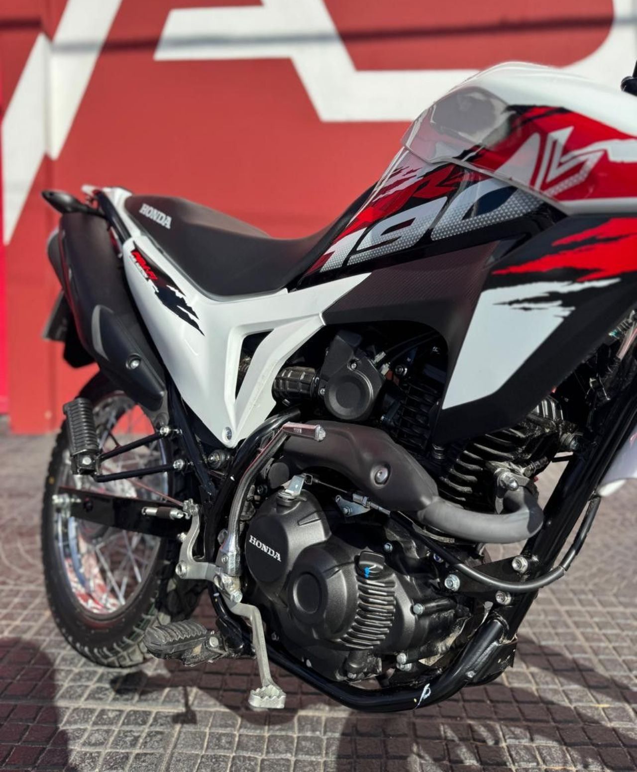 Honda XR Usada Financiado en Córdoba, deRuedas