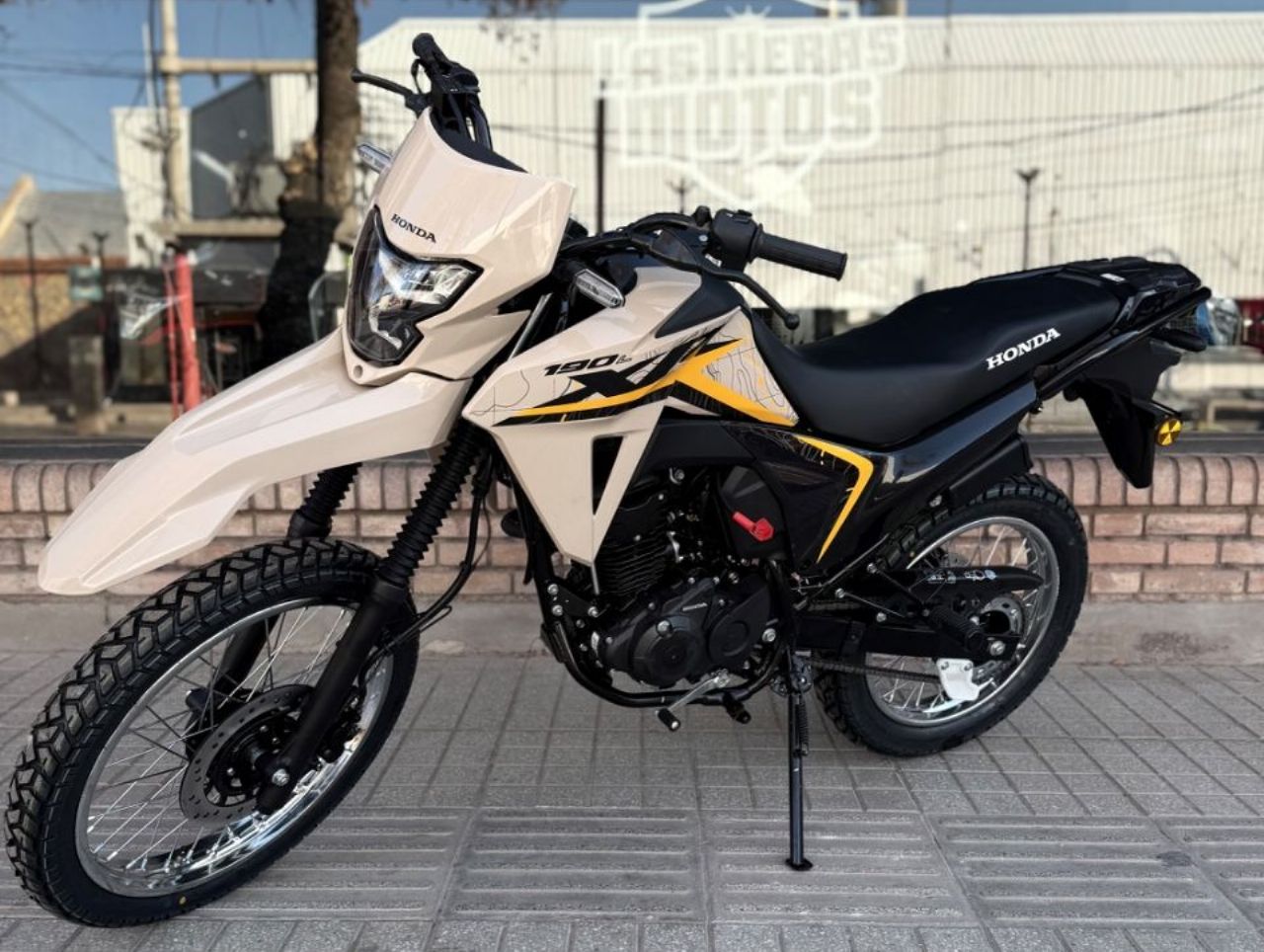Honda XR Nueva en Mendoza, deRuedas