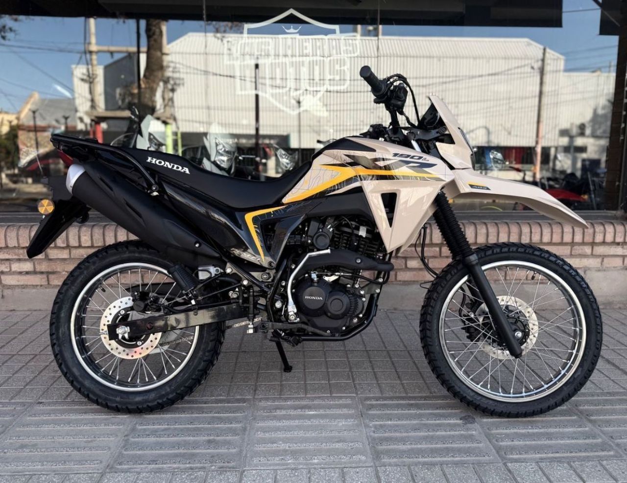 Honda XR Nueva en Mendoza, deRuedas
