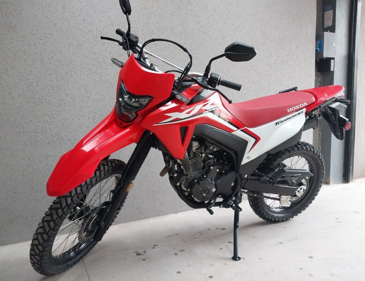 Honda XR Usada en Córdoba, deRuedas