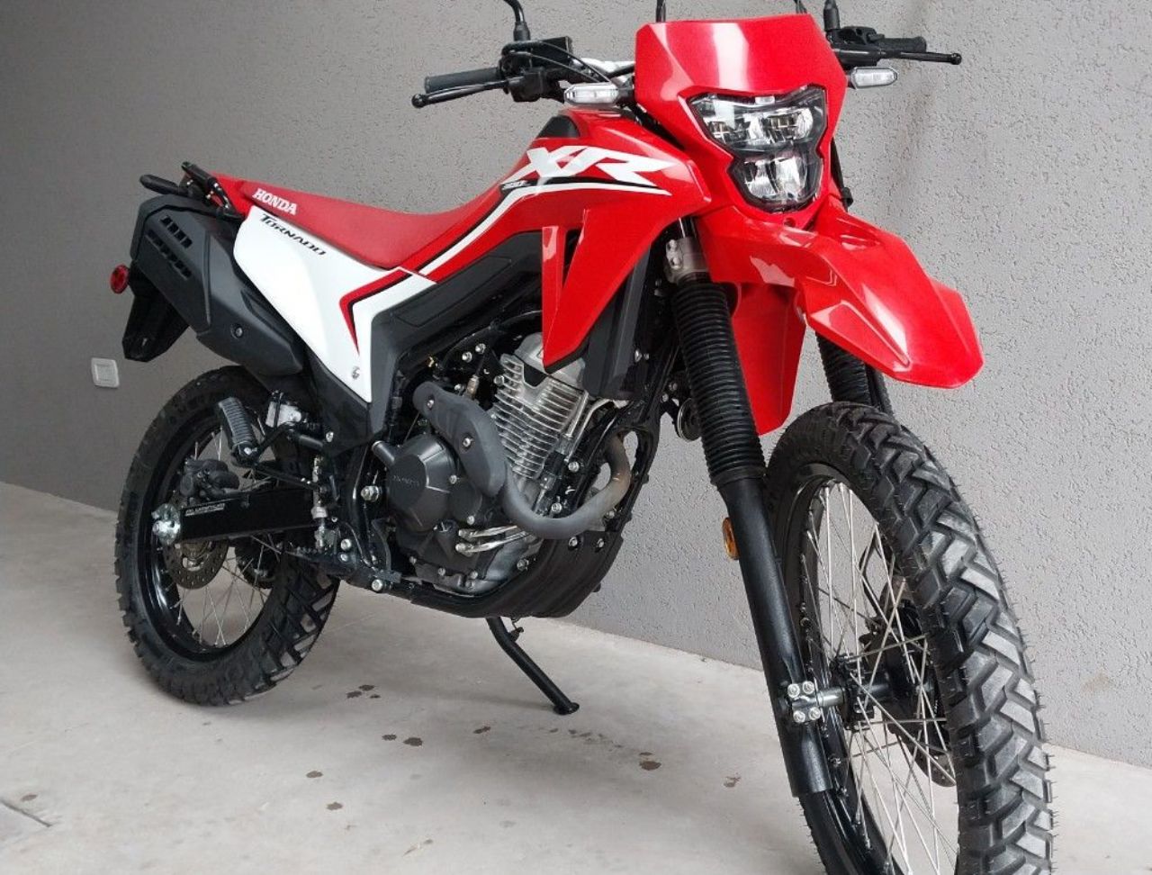 Honda XR Usada en Córdoba, deRuedas