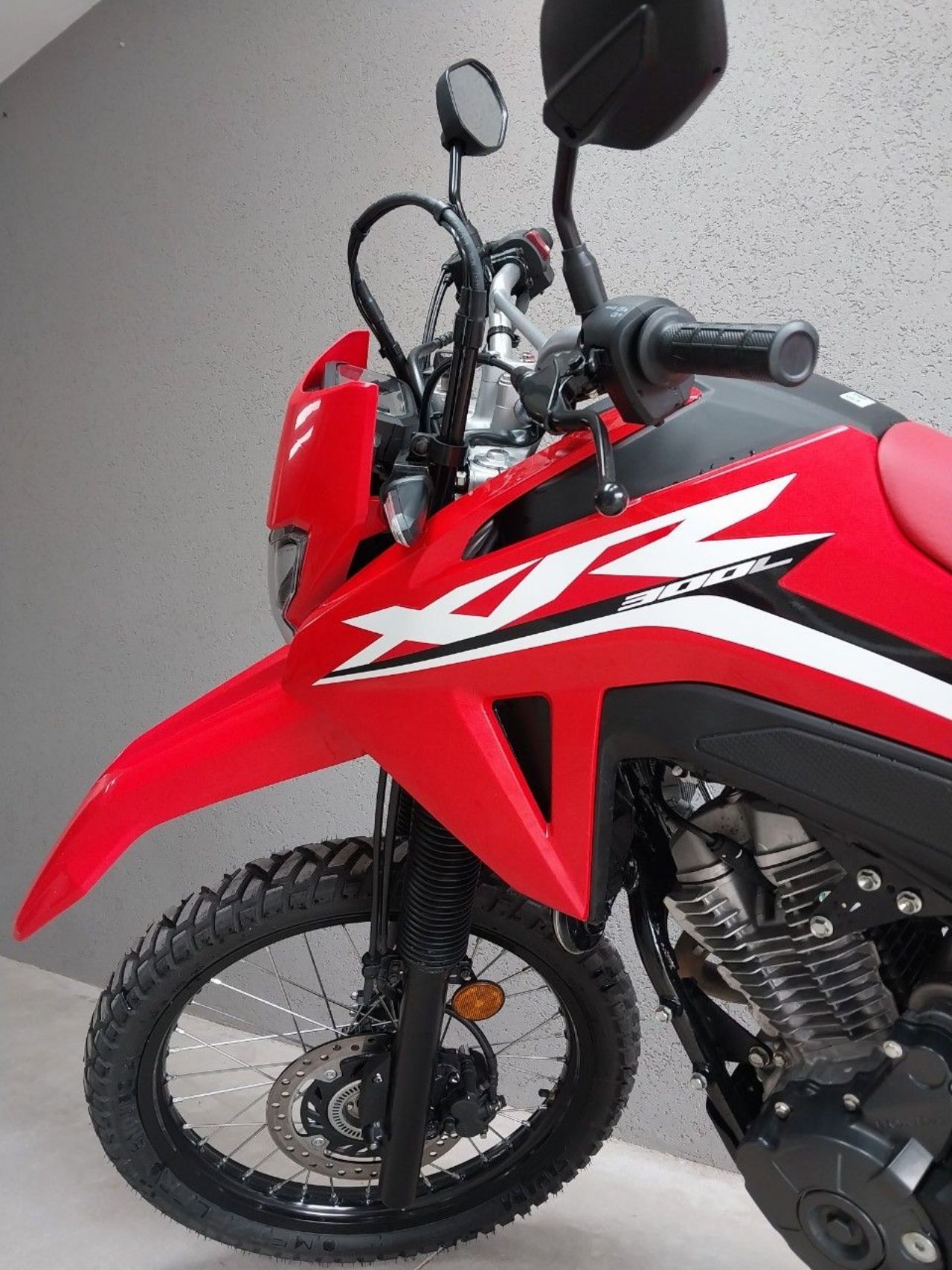 Honda XR Usada en Córdoba, deRuedas