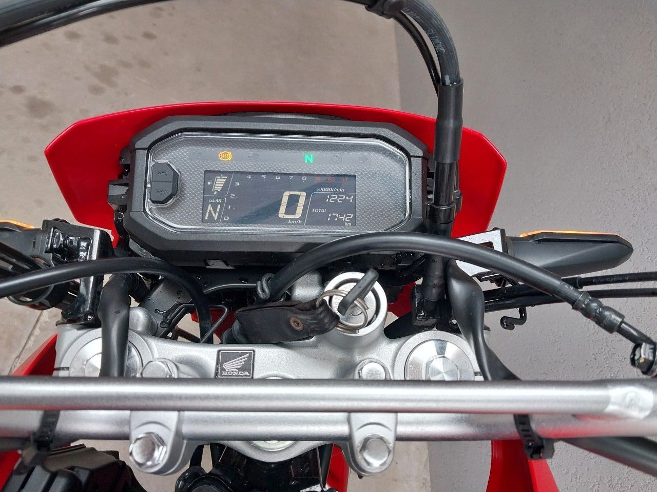 Honda XR Usada en Córdoba, deRuedas