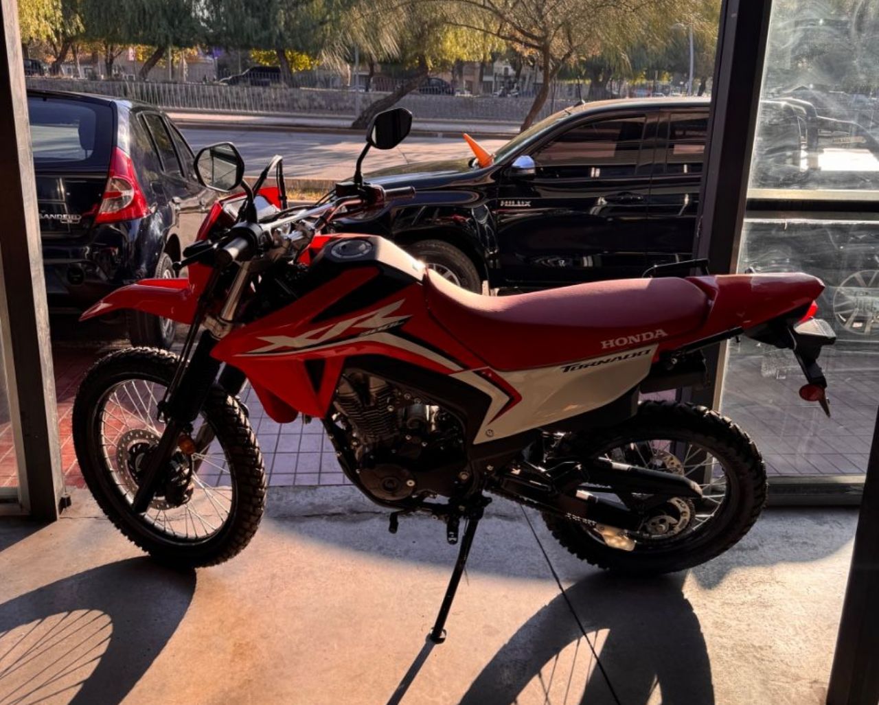 Honda XR Nueva en Mendoza, deRuedas