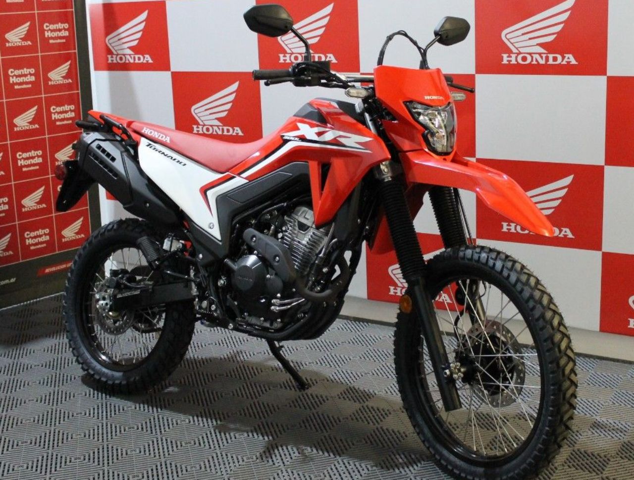 Honda XR Nueva Financiado en Mendoza, deRuedas