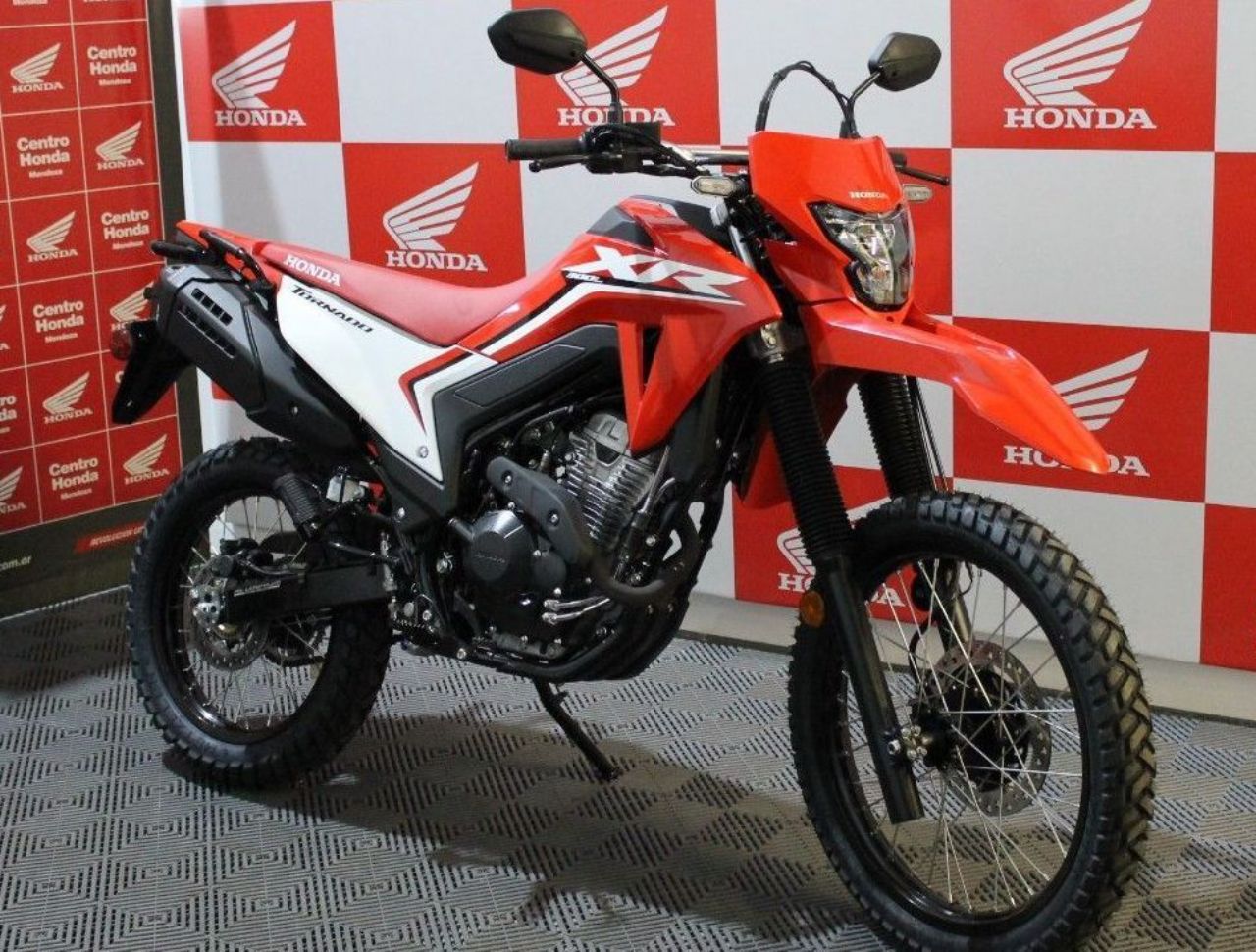 Honda XR Nueva Financiado en Mendoza, deRuedas