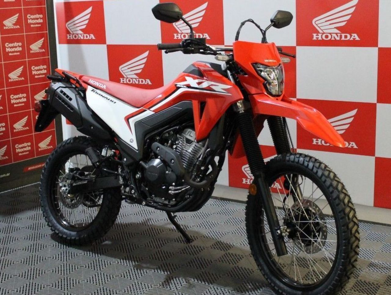 Honda XR Nueva Financiado en Mendoza, deRuedas