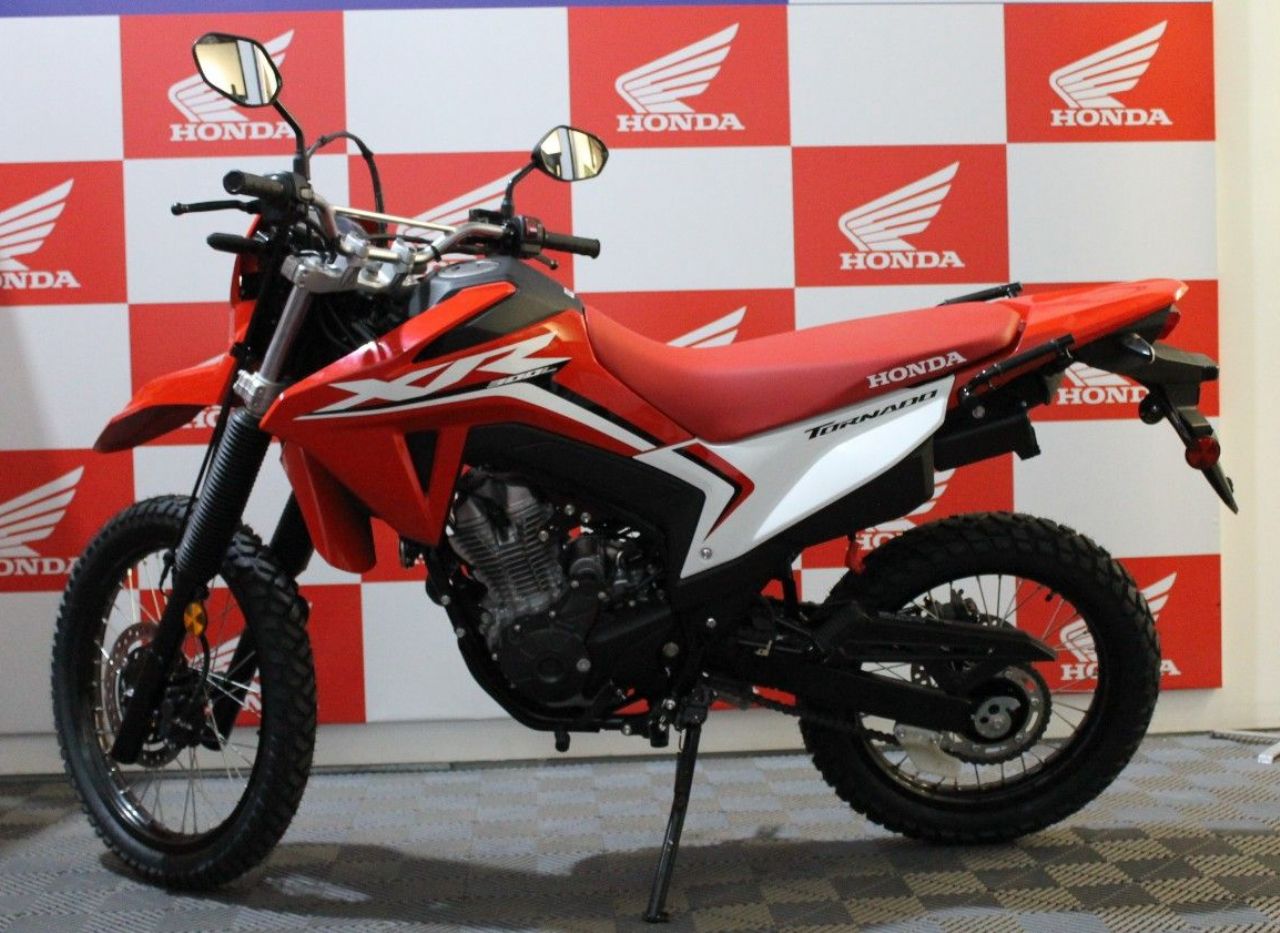 Honda XR Nueva Financiado en Mendoza, deRuedas