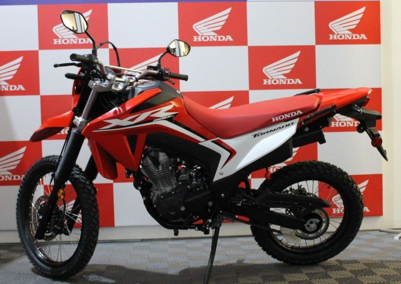 Honda XR Nueva Financiado en Mendoza, deRuedas
